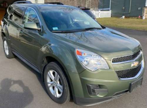 2015 Chevy Equinox LT AWD 4cyl 38k miles for sale in MA