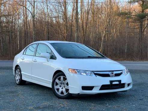 2009 Honda Civic Lx (super clean\clean carfax) - cars & trucks - by... for sale in Clifton Park, NY
