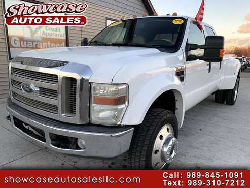 2008 Ford Super Duty F-450 DRW - - by dealer - vehicle for sale in Chesaning, MI