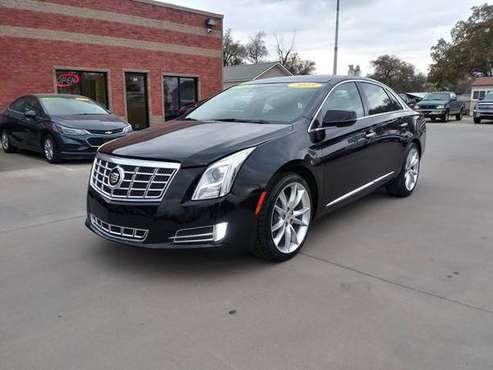 2015 Cadillac XTS - Financing Available! - cars & trucks - by dealer... for sale in Wichita, KS