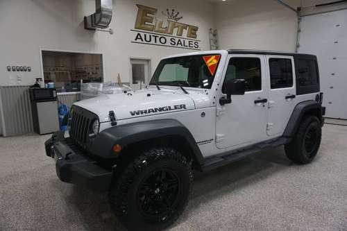 **Navigation/Heated Seats/Low Miles** 2017 Jeep Wrangler Sport -... for sale in Ammon, ID