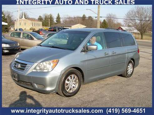 2008 Honda Odyssey EXL V-6 Sat Special - - by dealer for sale in BUCYRUS, OH