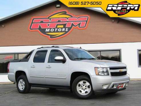 2011 Chevrolet Avalanche/4WD Crew Cab LS - - by for sale in New Glarus, WI