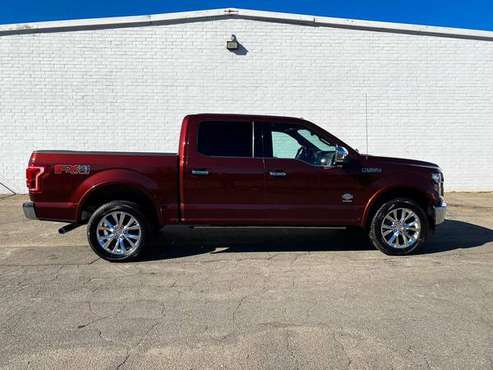 Ford Truck F150 King Ranch 4x4 FX4 Sunroof Navigation Pickup Truck... for sale in tri-cities, TN, TN