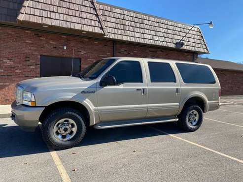 2004 Ford Excursion Limited 4X4 V10 - cars & trucks - by dealer -... for sale in Decatur, IL