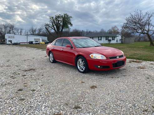2009 Chevrolet Impala LTZ - cars & trucks - by dealer - vehicle... for sale in Winfield, MO