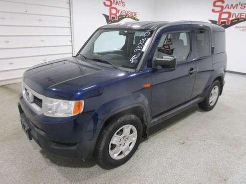 2010 HONDA ELEMENT LX 4X4 - - by dealer - vehicle for sale in Des Moines, IA