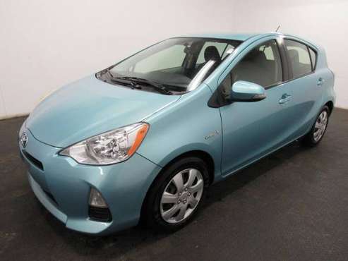 2013 Toyota Prius c Three 4dr Hatchback - - by dealer for sale in Fairfield, OH