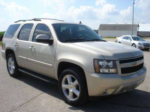 2007 Chevy Tahoe LT 4WD - 7 Passenger - Very Well Maintained! for sale in Plattsburgh, NY