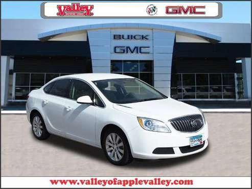 2015 Buick Verano Base - - by dealer - vehicle for sale in Apple Valley, MN
