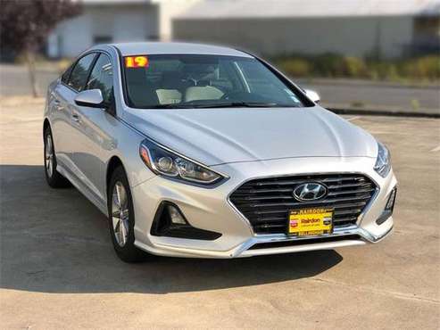 2019 Hyundai Sonata SE - cars & trucks - by dealer - vehicle... for sale in Bellingham, WA