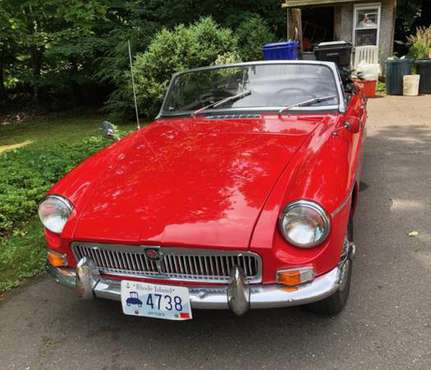 1965 MGB for sale! for sale in South Glastonbury, CT