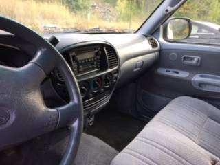 2002 Toyota Tundra 4X4 for sale in Dayton, MT