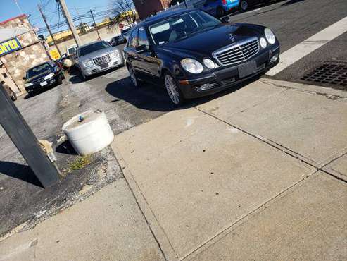 2007 E550 Mercedes Benz - cars & trucks - by owner - vehicle... for sale in Cambria Heights, NY