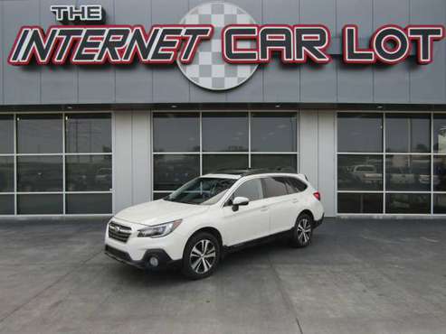 2019 *Subaru* *Outback* *3.6R Limited* - cars & trucks - by dealer -... for sale in Council Bluffs, NE