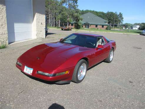 1992 Chevrolet Corvette for sale in Ham Lake, MN