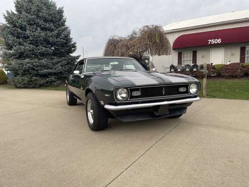 1968 Camro - cars & trucks - by owner - vehicle automotive sale for sale in Elyria, OH