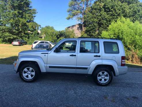 🚘2009 JEEP LIBERTY SPORT 4WD ONLY 94087 MILES❗️PRICED BELOW BOOK... for sale in Marietta, GA
