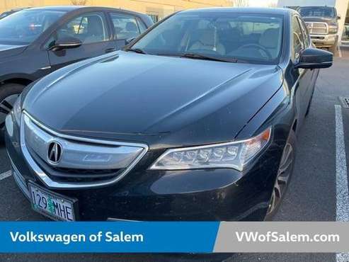 2015 Acura TLX 4dr Sdn FWD Sedan - cars & trucks - by dealer -... for sale in Salem, OR