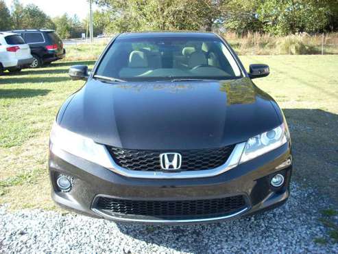 2013 Honda Accord Coupe EX-L 5225 - cars & trucks - by dealer -... for sale in Greer, SC