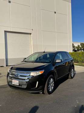 2011 Ford Edge Limited - cars & trucks - by owner - vehicle... for sale in Torrance, CA