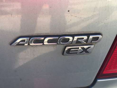 Honda Accord EX Blue 1994 Repair or Parts for sale in Spreckels, CA