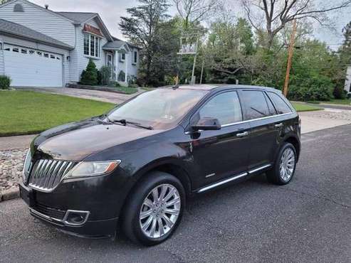 2011 Lincoln MKX omly 79K miles for sale in Voorhees, NJ