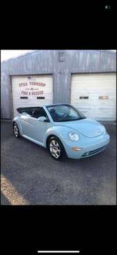 2003 VW Convertible Beetle GLS for sale in Louisville, KY