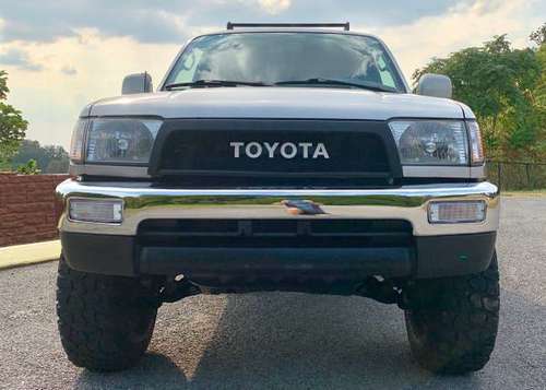 2001 Toyota 4Runner 4x4 V6 Lifted 33" tires OBO for sale in Franklin, TN