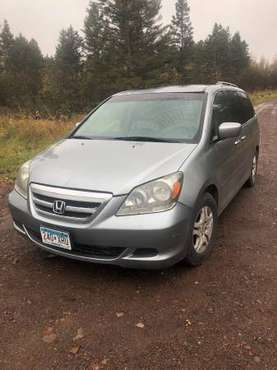 2007 Honda Oddysey for sale in Duluth, MN
