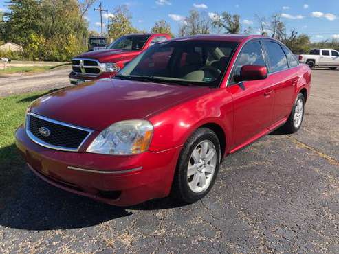 2006 Ford 500 SEL - cars & trucks - by dealer - vehicle automotive... for sale in Eldon, MO