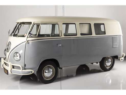 1960 Volkswagen Bus for sale in Santa Ana, CA