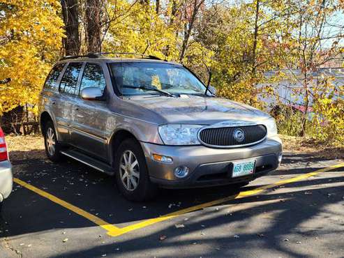 2005 Buick Rainier - cars & trucks - by owner - vehicle automotive... for sale in Nashua, NH
