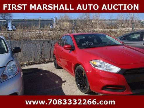 2013 Dodge Dart Rallye - Auction Pricing - - by dealer for sale in Harvey, IL