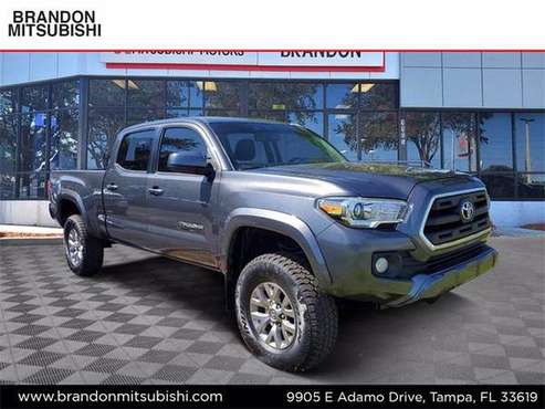 2016 Toyota Tacoma SR5 - - by dealer - vehicle for sale in TAMPA, FL