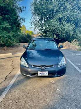 2003 Honda Accord (CLEAN TITLE) for sale in Monterey Park, CA