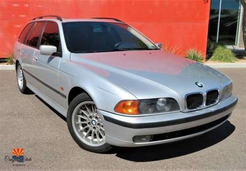 2000 BMW 5 Series 540IAT 4DR WGN AUTO for sale in Tempe, FL