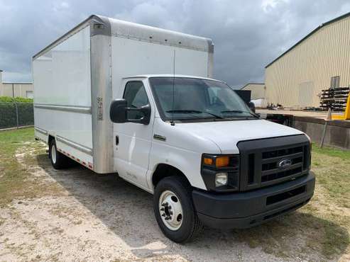 Commercial Trucks-2017 Ford E-350 16 Cutaway! - - by for sale in Palmetto, FL