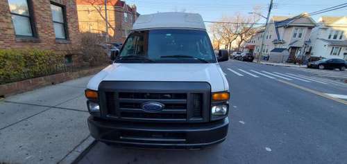2010 Ford E250 Econoline extended - cars & trucks - by owner -... for sale in Brooklyn, NY