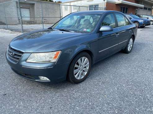 2009 Hyundai Sonata - cars & trucks - by owner - vehicle automotive... for sale in HARRISBURG, PA