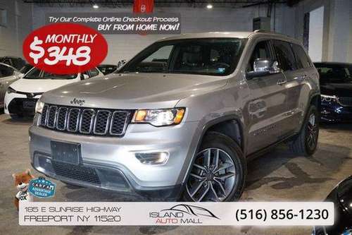 2019 Jeep Grand Cherokee Limited SUV - cars & trucks - by dealer -... for sale in Freeport, NY