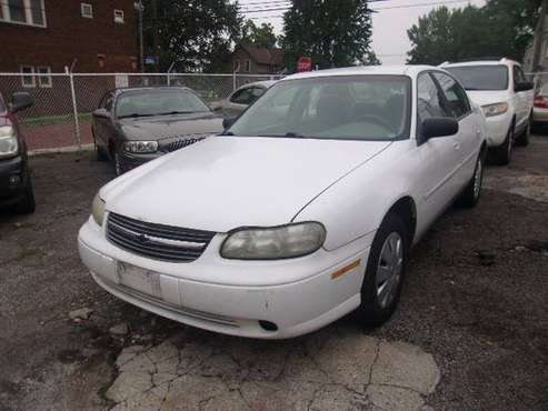 2001 Chevy Malibu $2699 and the down payment is - cars & trucks - by... for sale in Cleveland, OH