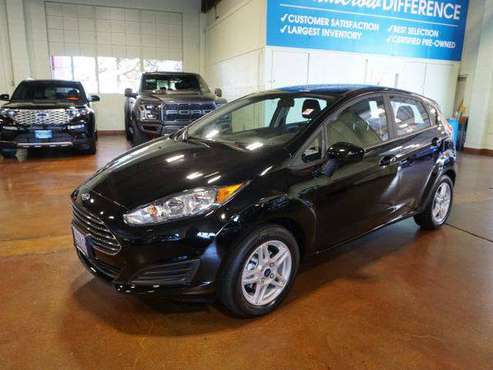 2018 Ford Fiesta SE **100% Financing Approval is our goal** for sale in Beaverton, OR