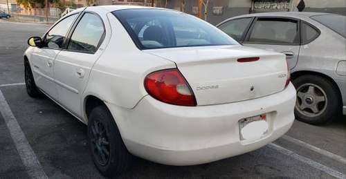 2001 Dodge Neon - cars & trucks - by owner - vehicle automotive sale for sale in Los Angeles, CA