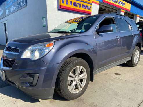 2013 Chevrolet Equinox LT - - by dealer - vehicle for sale in Buffalo, NY