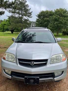 2002 Acura MDX - - by dealer - vehicle automotive sale for sale in Marshall, LA