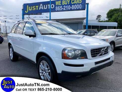 2010 Volvo XC90 FWD 4dr I6 - cars & trucks - by dealer - vehicle... for sale in Knoxville, TN