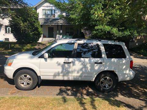 2003 Honda Pilot EX -- Great Winter Car!! - cars & trucks - by owner... for sale in Cashmere, WA