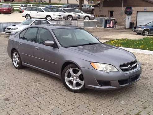 2009 Subaru Legacy 2 5i Special Edition - - by dealer for sale in west union, IA