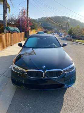 2017 BMW 5 Series 540i - cars & trucks - by owner - vehicle... for sale in Mill Valley, CA